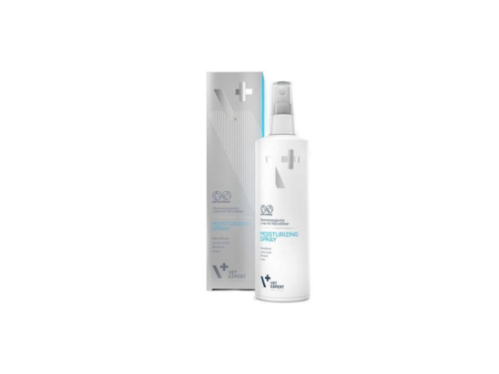 Vetexpert. Moisturizing spray. Nanosilver line for wound and skin care 100 ml