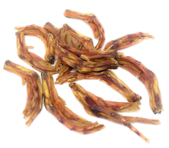 Duck feet