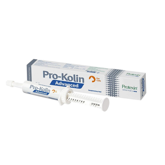 PRO-KOLIN PASTE 15ML N1 for dogs or cats