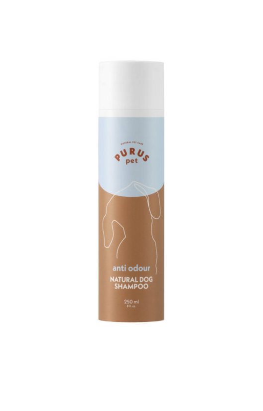 Purus Pet Anti odor. Deodorizing shampoo