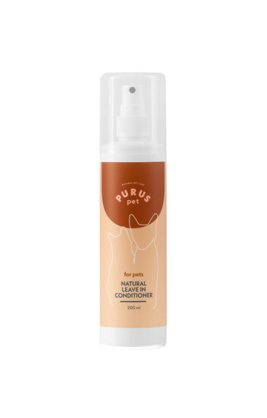 Purus Pet Spray Conditioner