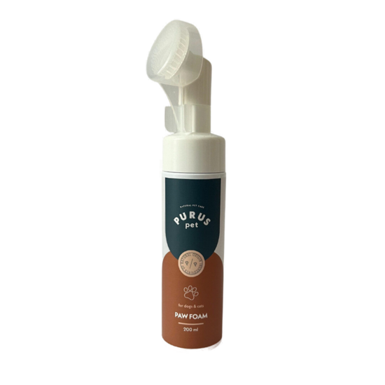 PURUS PET FOAM for PAW care 200 mL