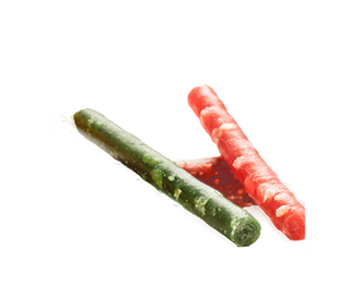 Pūsto rīsu nūjiņas