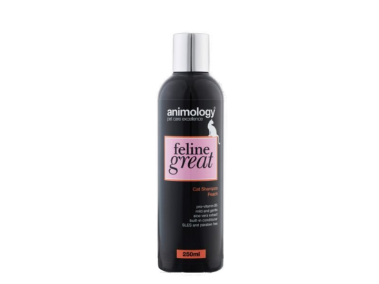 ANIMOLOGY SHAMPOO FOR CATS