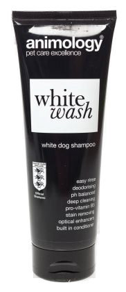 ANIMOLOGY. Shampoo FOR WHITE DOGS