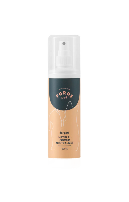 Purus Pet Natural ODOUR UNPLEASANT AROMA neutralizer 200 ml