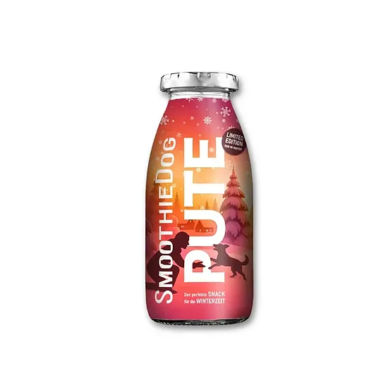 Tītara gaļas smūtijs ar dārzeņiem 250 ml