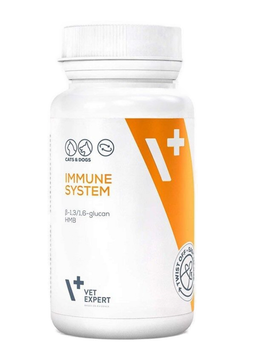 Vetexpert for immune system support