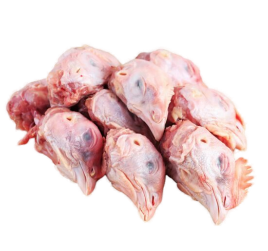 Vistu galvas  500 g