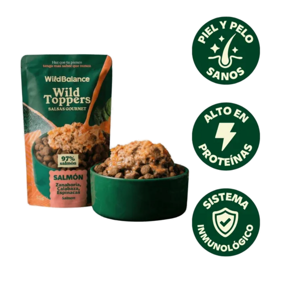 Wild Balanc  Wild Toppers - Lasis