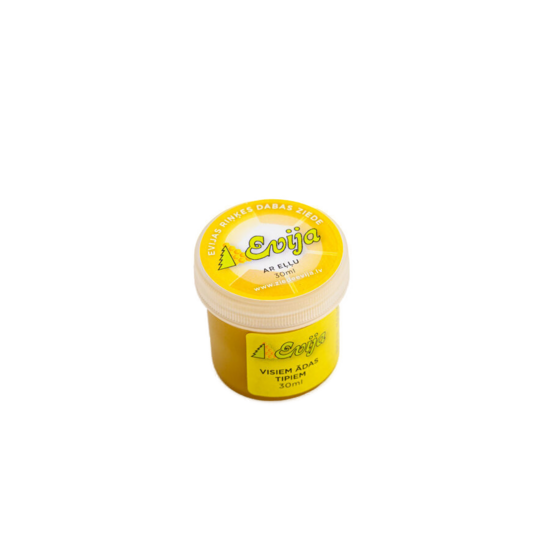 Ointment EVIJA with OIL /vegetarian/ 30 ml