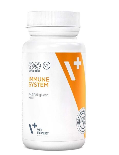 Vetexpert for immune system support