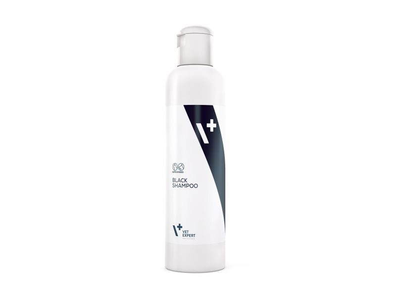 Vetexpert shampoo for dark dogs 250ML