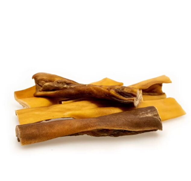 Beef skin withour fur