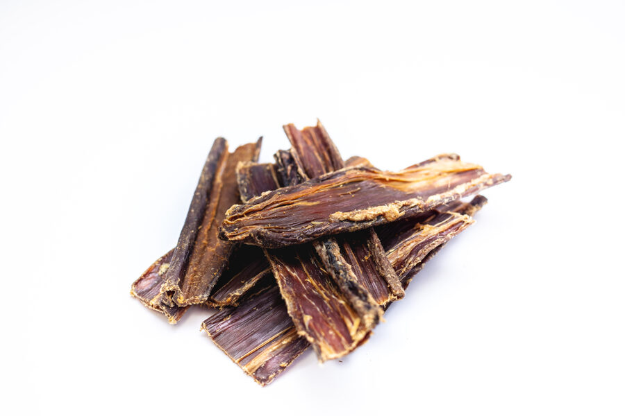 Beef digestive tract