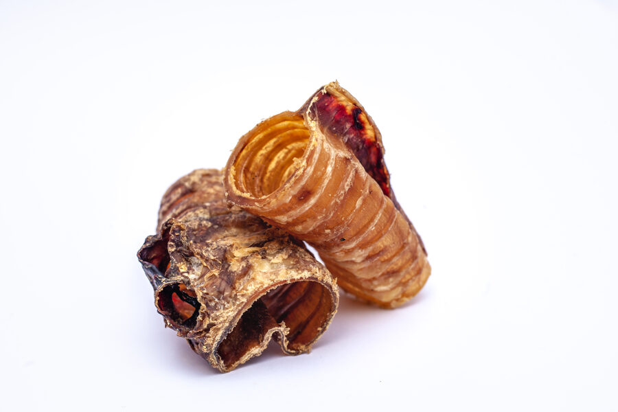 Beef trachea (cut)