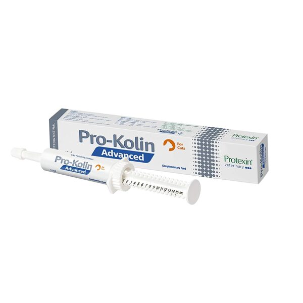 PRO-KOLIN PASTE 15ML N1 for dogs or cats