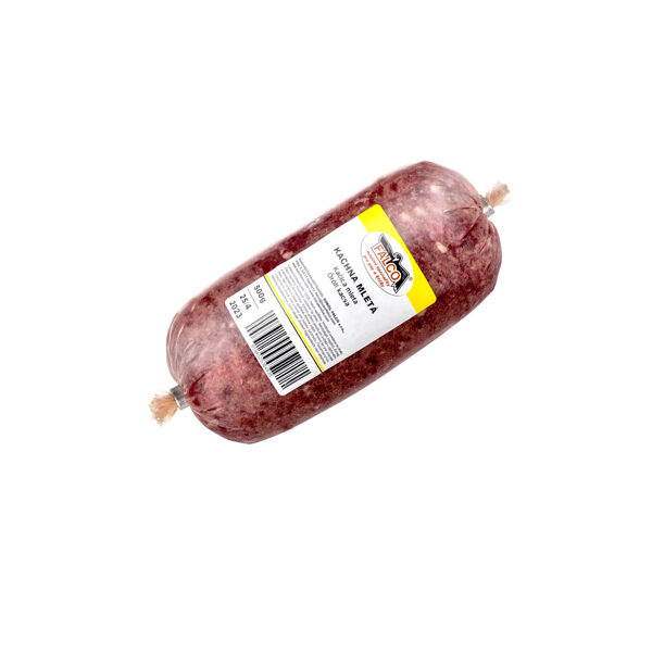 FALCO duck minced meat with bones 500 g