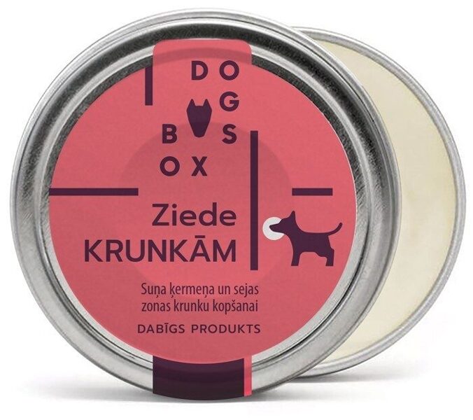 DogsBox ointment for wrinkles 50 ml