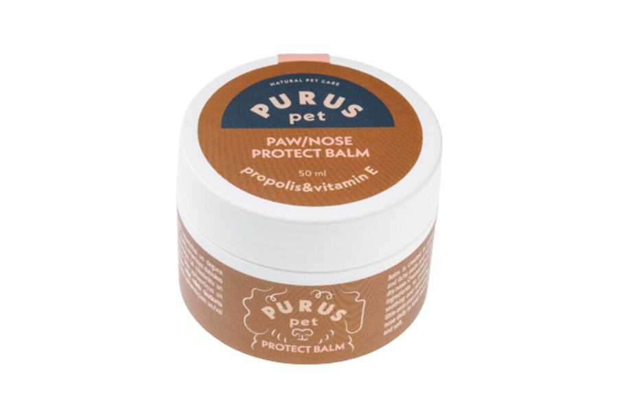 Purus Pet. Balm for paws and nose