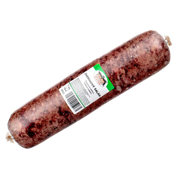 FALCO brieža gaļas "SALAMI"  desas mix ar sub  1 kg 