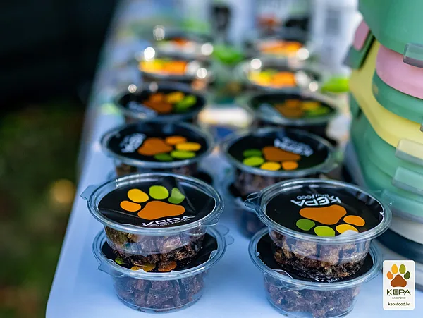ĶEPA dog brunch, 3 October. Photo: Anda Upīte. 152