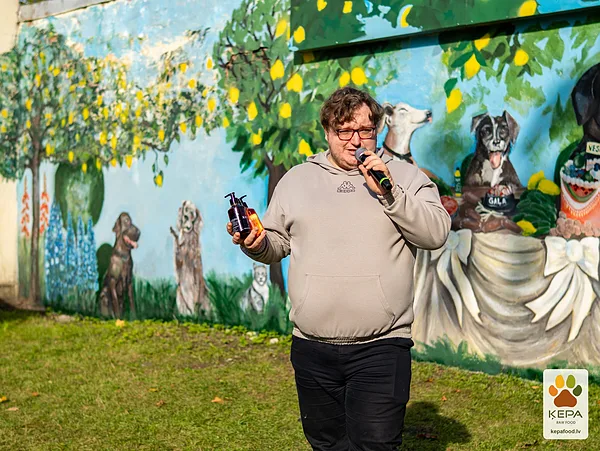 ĶEPA dog brunch, 3 October. Photo: Anda Upīte. 187