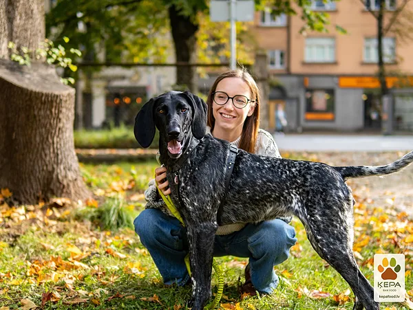 ĶEPA dog brunch, 3 October. Photo: Anda Upīte. 201