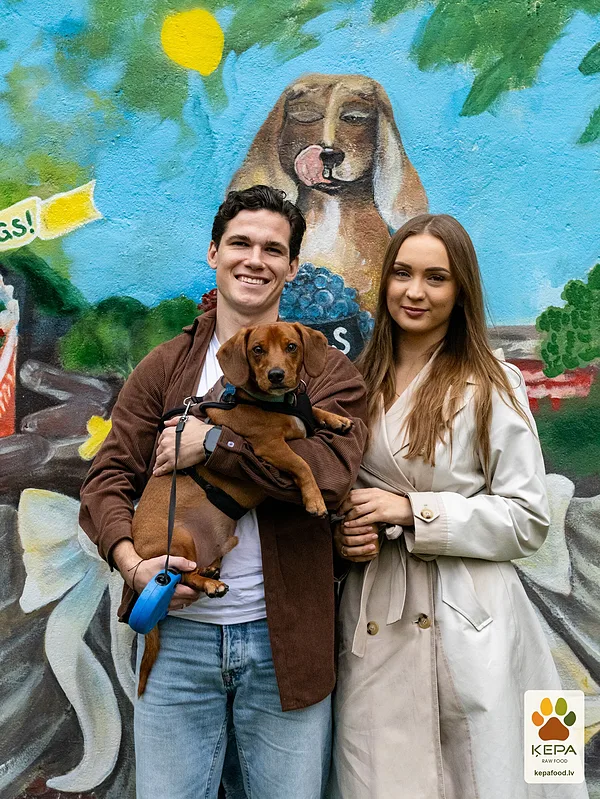 ĶEPA dog brunch, 3 October. Photo: Anda Upīte. 213