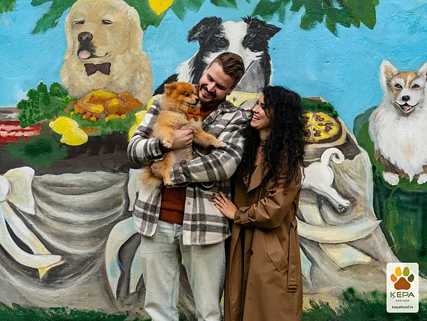 ĶEPA dog brunch, 3 October. Photo: Anda Upīte. 222