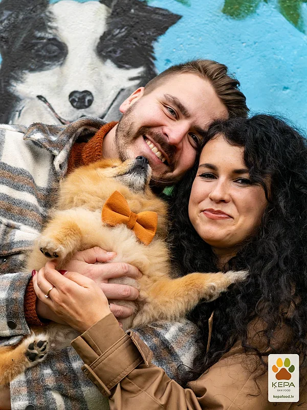 ĶEPA dog brunch, 3 October. Photo: Anda Upīte. 224