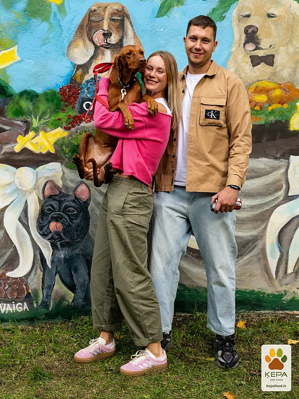 ĶEPA dog brunch, 3 October. Photo: Anda Upīte. 225