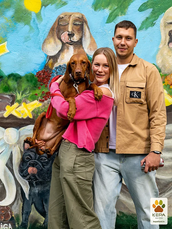 ĶEPA dog brunch, 3 October. Photo: Anda Upīte. 226