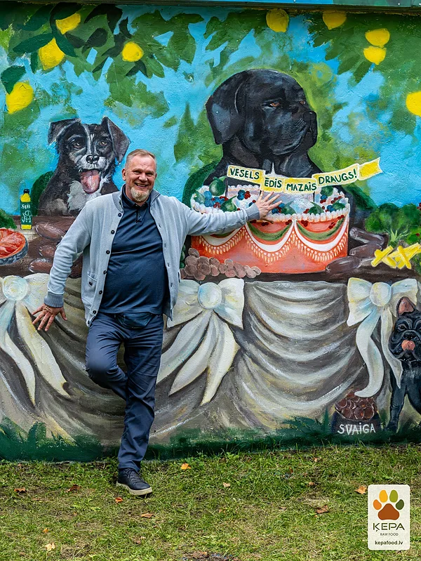 ĶEPA dog brunch, 3 October. Photo: Anda Upīte. 241